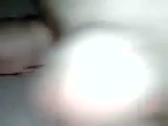 Brutal fucking my big beautiful woman wife s unshaved coochie doggy position on closeup vid